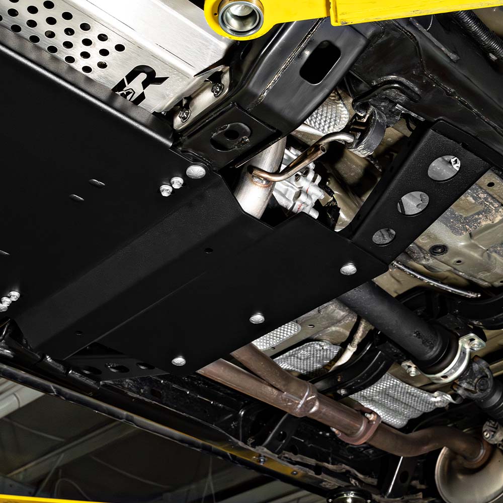 Transfer Case Skid Plate Tacoma (2016-2023)