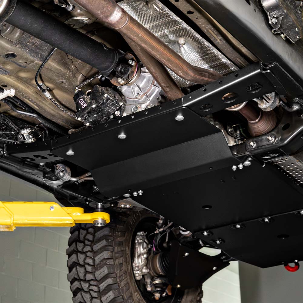Transfer Case Skid Plate Tacoma (2016-2023)