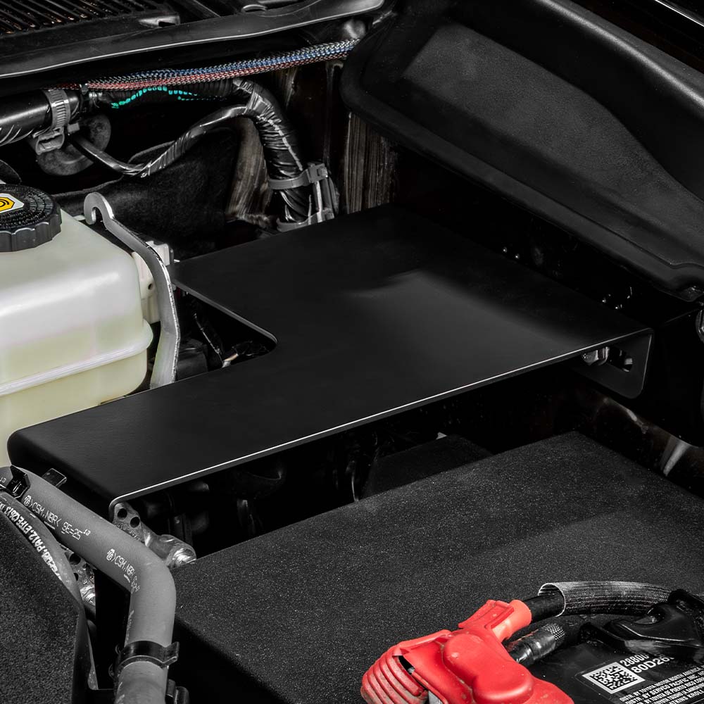 Universal Auxiliary Power Bracket Tacoma (2016-2023)