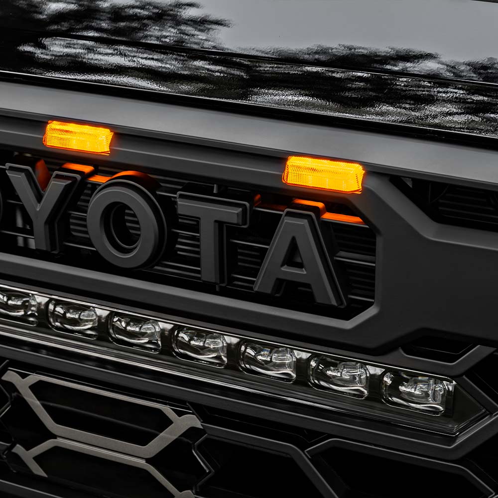 V2 Pro Front Grille Tacoma (2016-2023)