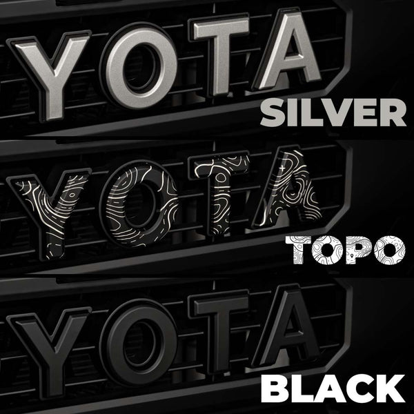 tundra 英語版 3ED A 3GTacoma-V2GrilleLetter-