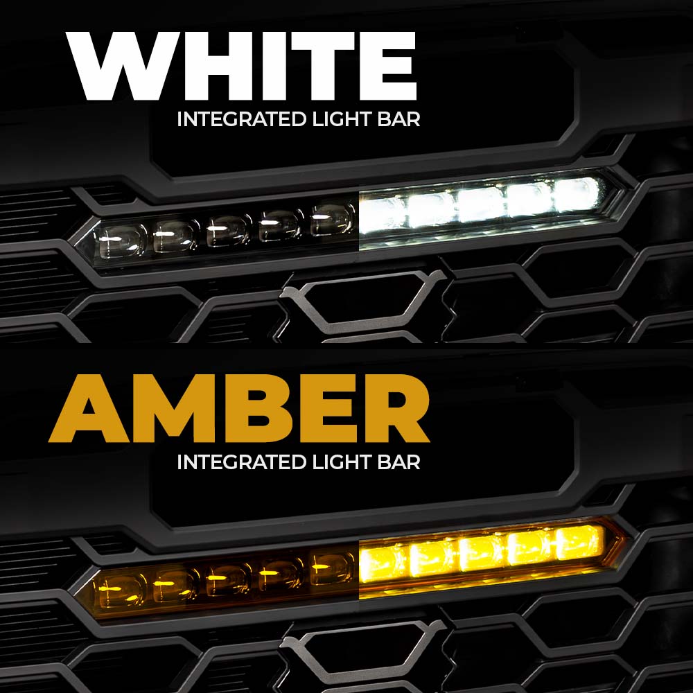20" Pro Grille LED Light Bar Tundra (2022+) & Tacoma (2016-2023) & Sequoia (2023+)