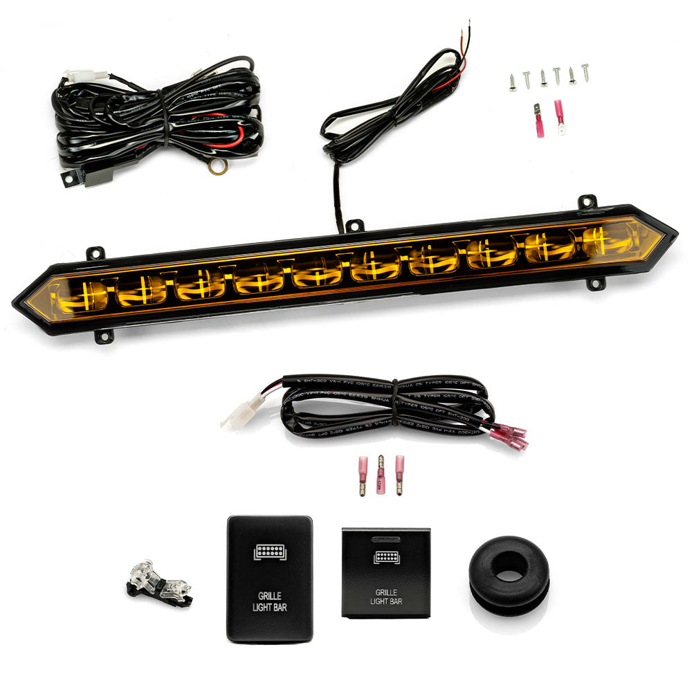 20" Pro Grille LED Light Bar Sequoia (2023+)