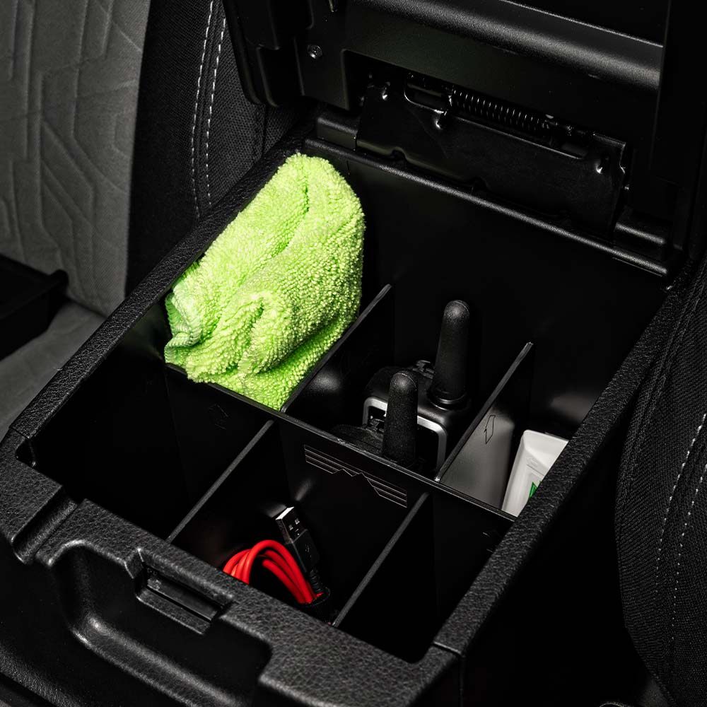 Center Console Divider for Tacoma 2016-2023