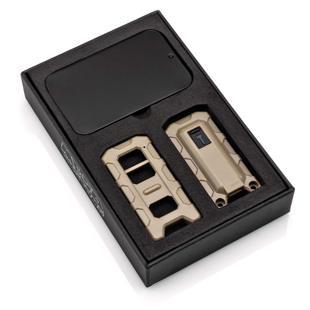 Minimalist Key Fob V2 4Runner (2020-2021)