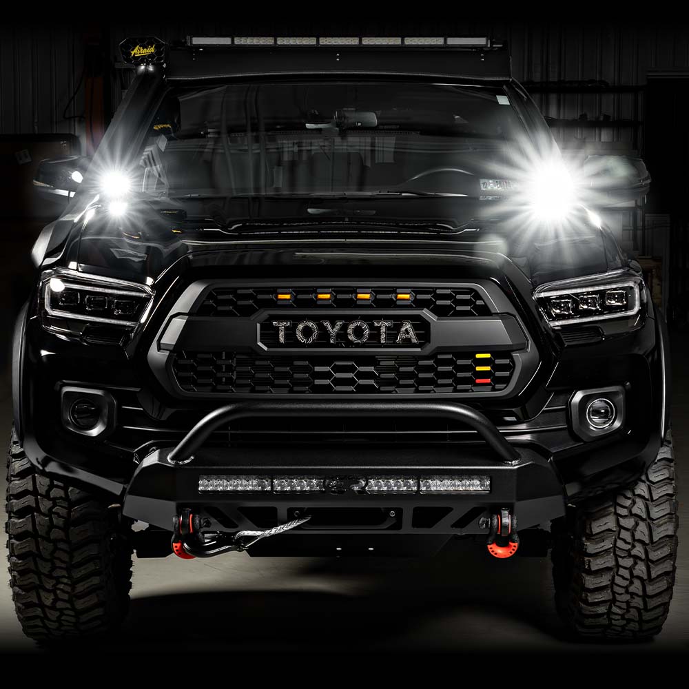 SSC2 Ditch Lights Tacoma (2016-2023)