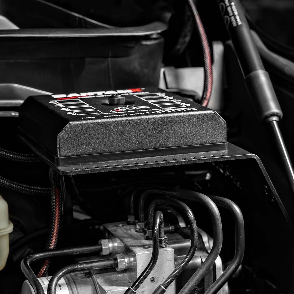 Touchscreen BantamX Kit Tundra (2022+)