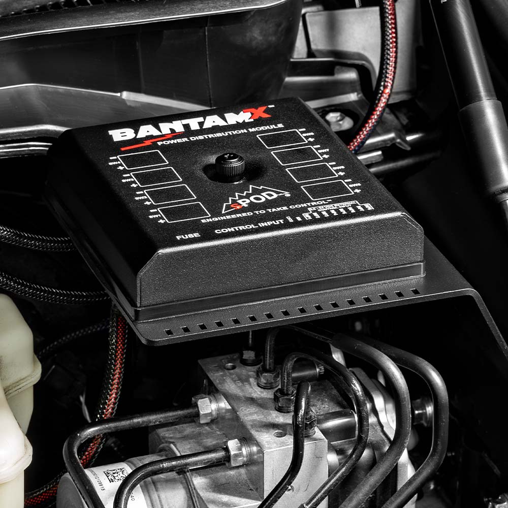 Touchscreen BantamX Kit Tundra (2022+)