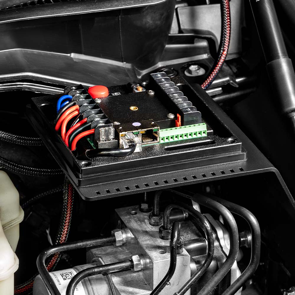 Touchscreen BantamX Kit Tundra (2022+)