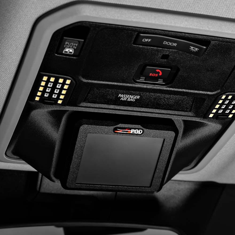 Touchscreen BantamX Kit Tundra (2022+)