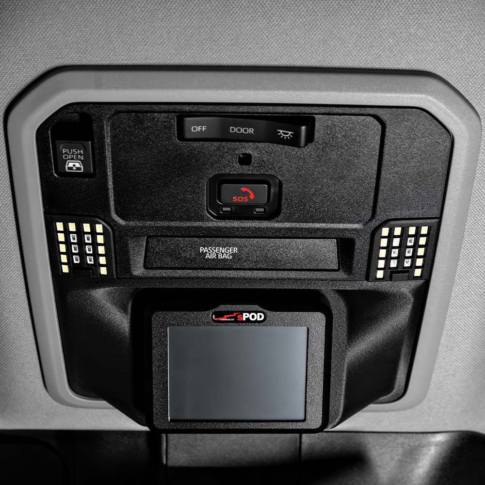 Touchscreen BantamX Kit Tundra (2022+)