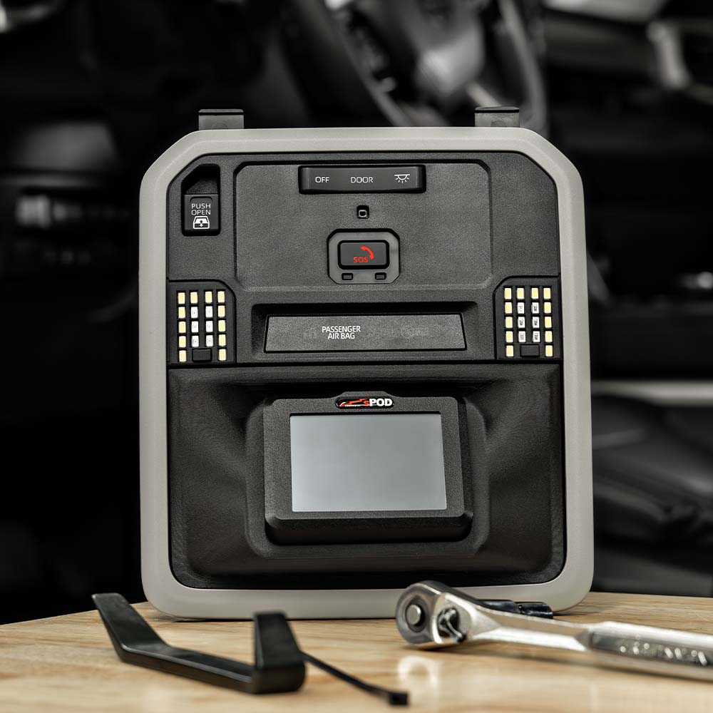 Touchscreen BantamX Kit Tundra (2022+)