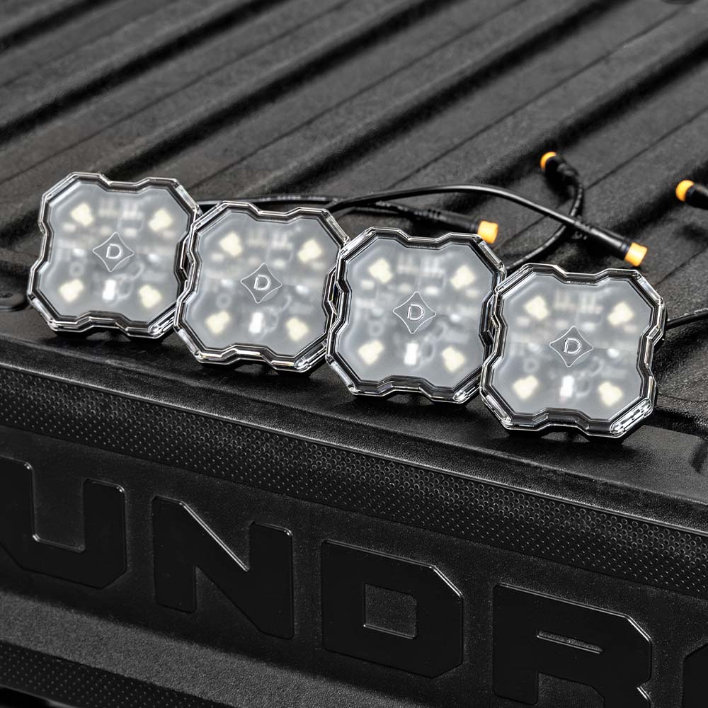 LED Bed Light Kit Tundra (2022+)