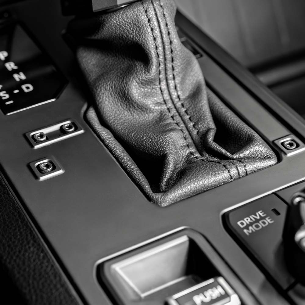 Center Console Panel Tundra (2022+)