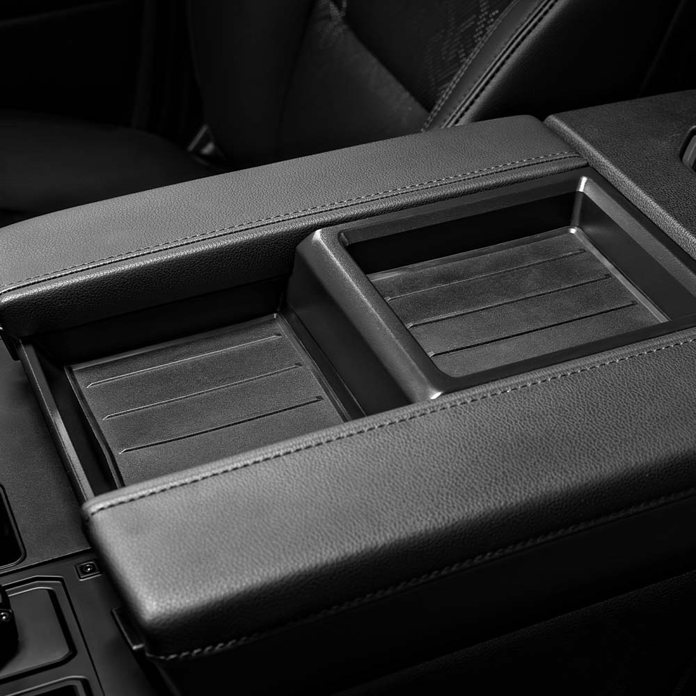 Center Console Tray Liners Tundra (2022+)