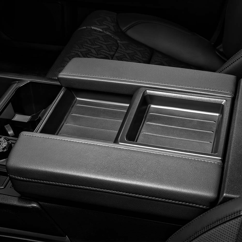 Center Console Tray Liners Tundra (2022+)