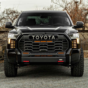 LED DRL Vent Lights Tundra (2022+)