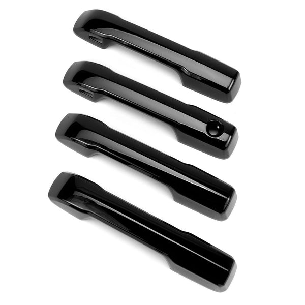 オーダー商品☆3点オーダー　持ち手、裏地変更　ループ追加☆ Exterior Full Door Handle Overlays Tundra (2022+) & Sequoia (2023+) &