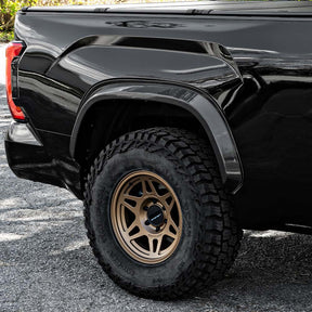 2.5" Fender Flare Kit Tundra (2022-2024)