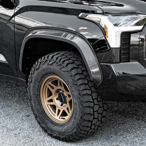 2.5" Fender Flare Kit Tundra (2022-2024)