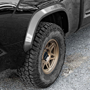 2.5" Fender Flare Kit Tundra (2022-2024)