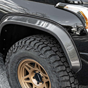 2.5" Fender Flare Kit Tundra (2022-2024)