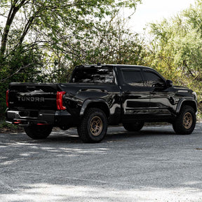 2.5" Fender Flare Kit Tundra (2022+)