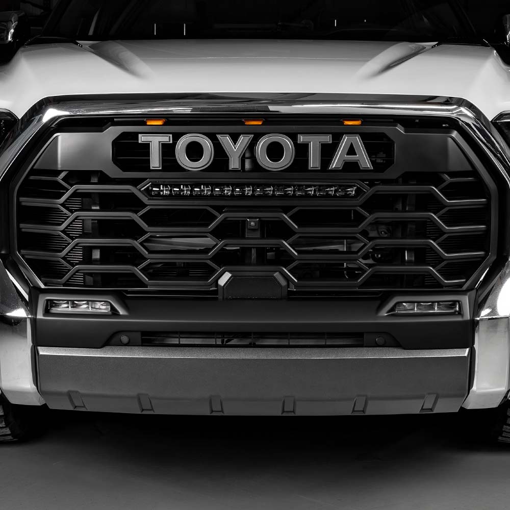 Fog Lamp Bezel Cover Tundra (2022+)