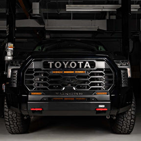 Hybrid Front Bumper + Recovery Points Tundra (2022-2024)