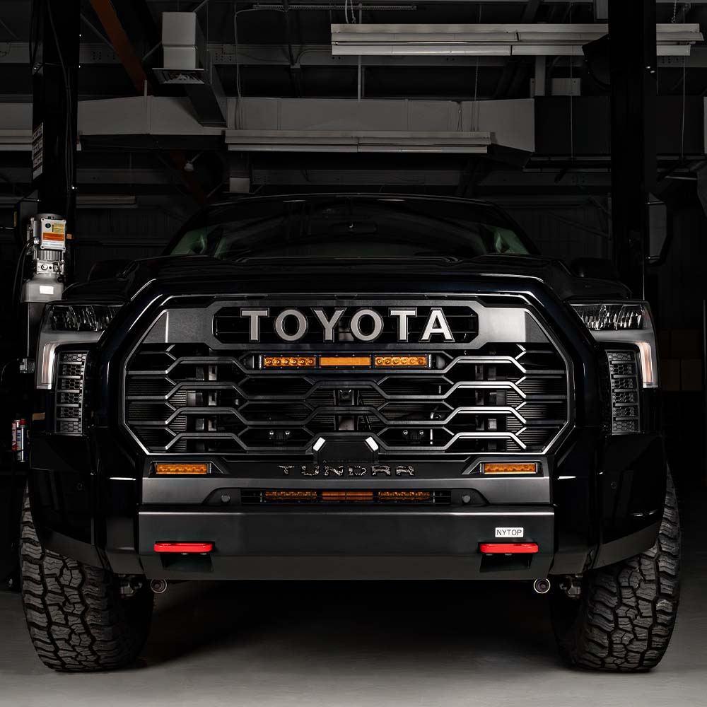 Front Hybrid Bumper Upgrade Tundra (2022-2024)