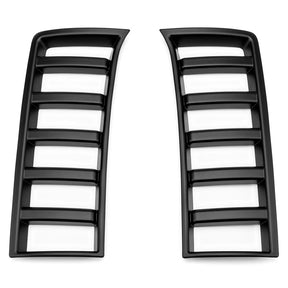 Front Bumper Vent Overlays Tundra (2022-2024)