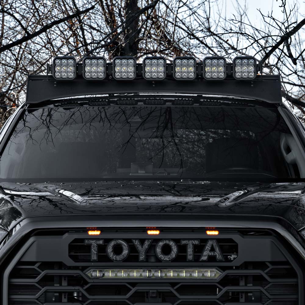 The Grizzly Roof Rack Tundra (2022+)