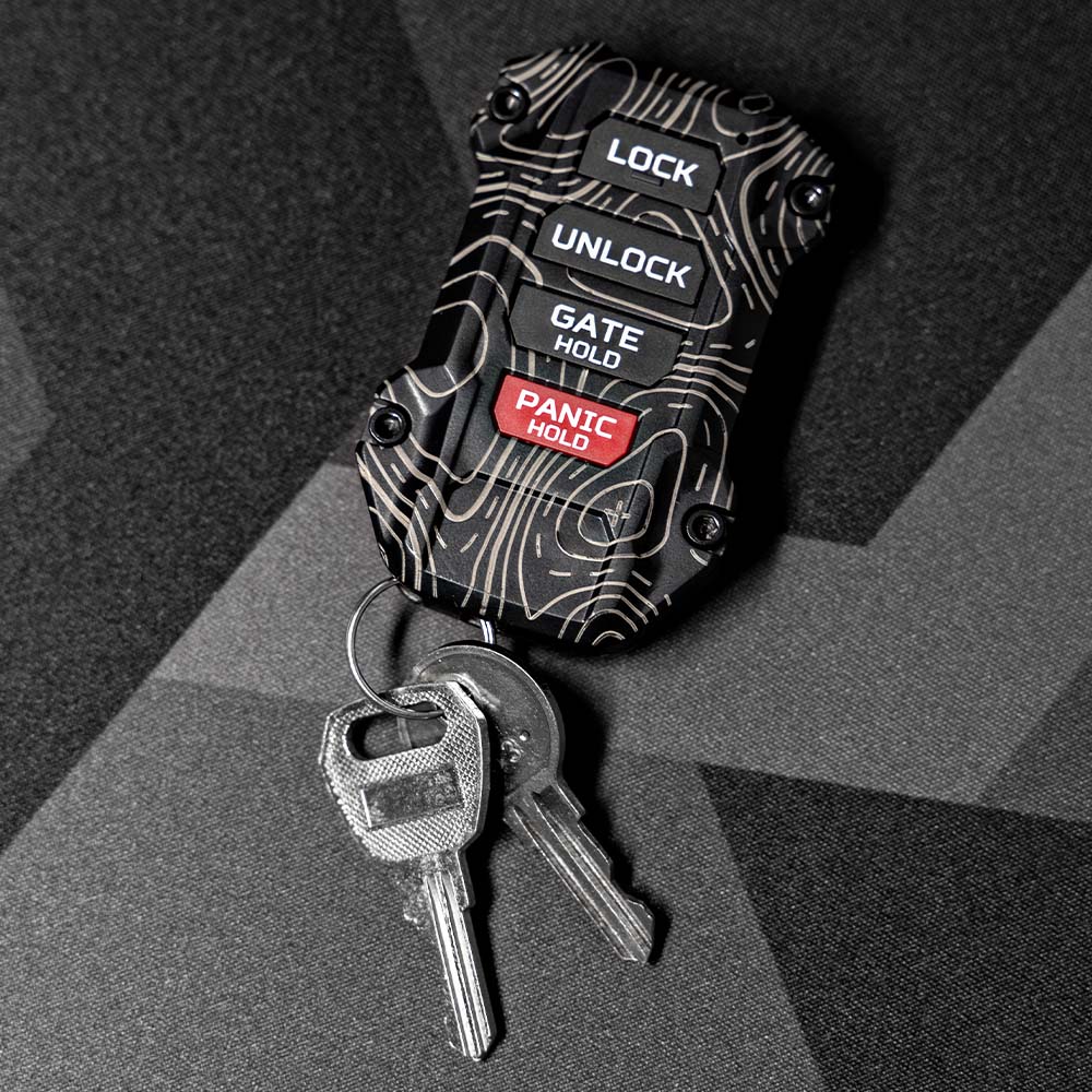 Topo Key Fob Sequoia (2023+)