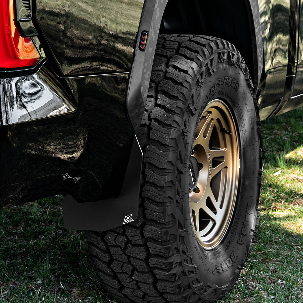 TriXPoly Mid Mud Flaps Tundra (2022+)
