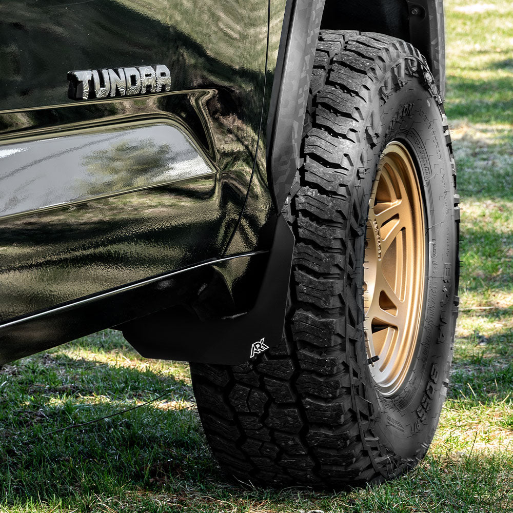 TriXPoly Mid Mud Flaps Tundra (2022+)
