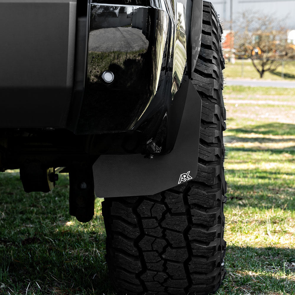 TriXPoly Mid Mud Flaps Tundra (2022+)