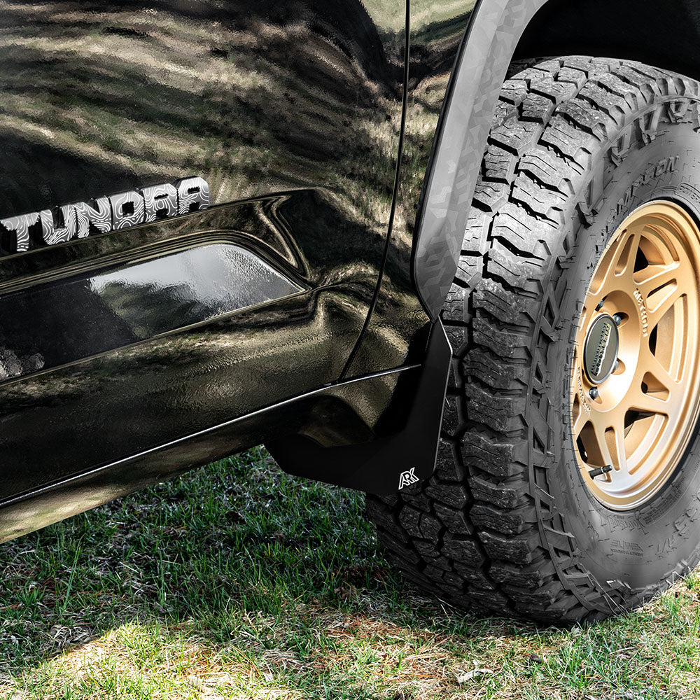 TriXPoly Mid Mud Flaps Tundra (2022+)