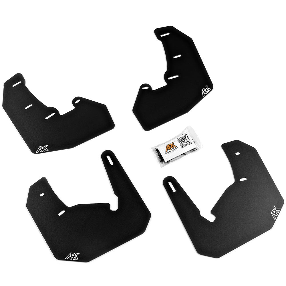 TriXPoly Mid Mud Flaps Tundra (2022+)