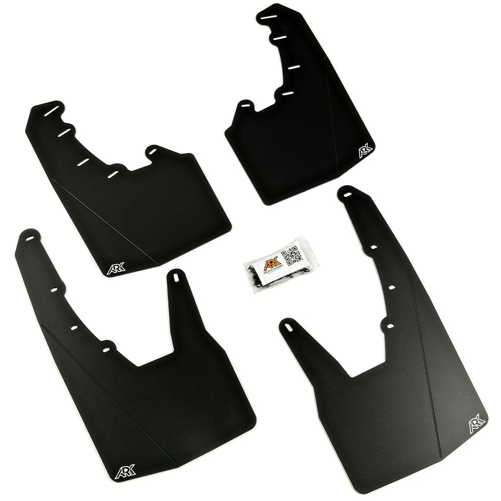 TriXPoly Mudflaps Tundra (2022+)