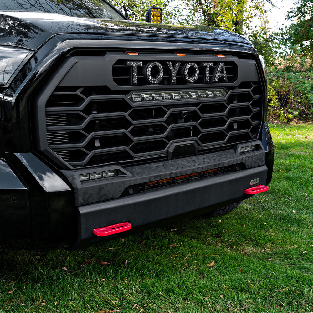 Pro Camo Front Bumper Cover Tundra (2022+)