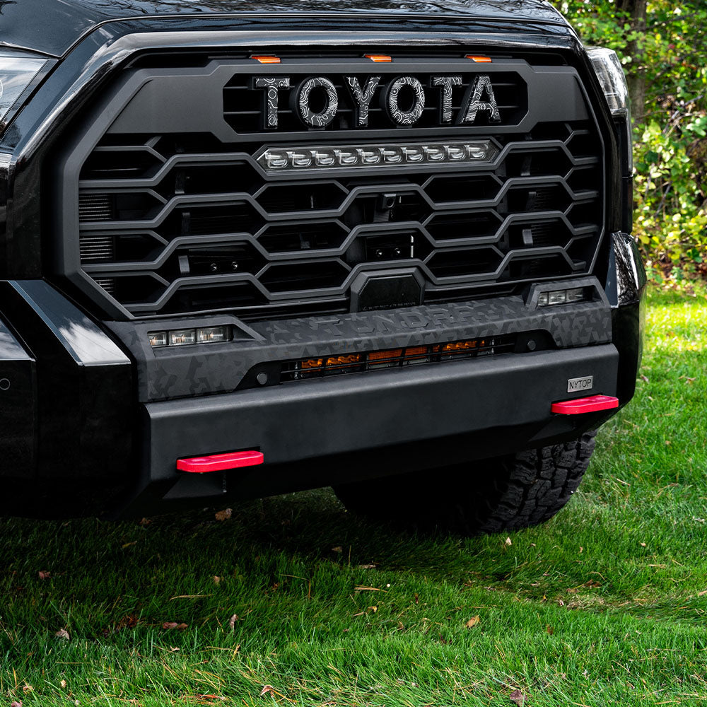 Pro Camo Front Bumper Cover Tundra (2022+)