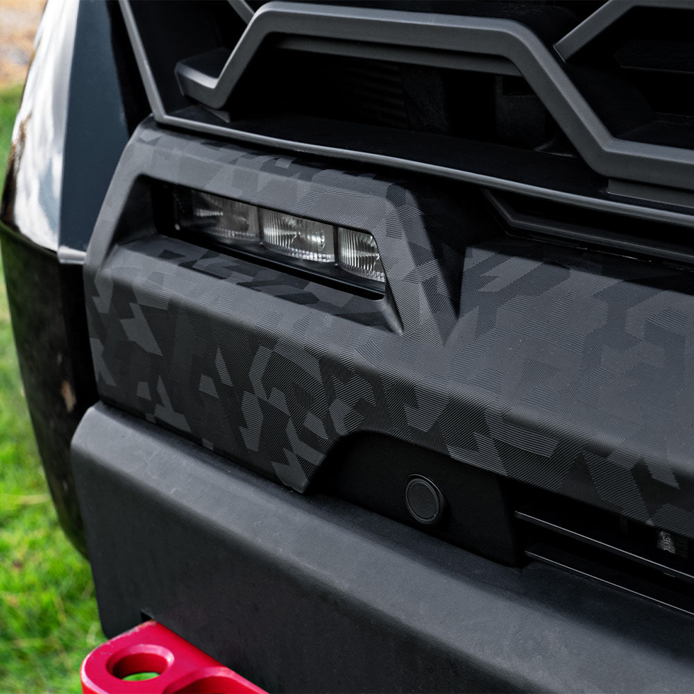 Pro Camo Front Bumper Cover Tundra (2022+)