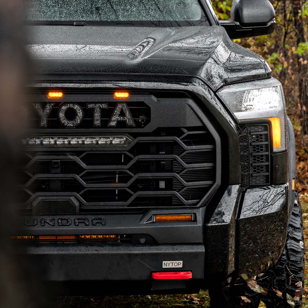 Pro Front Grille Tundra (2022+)