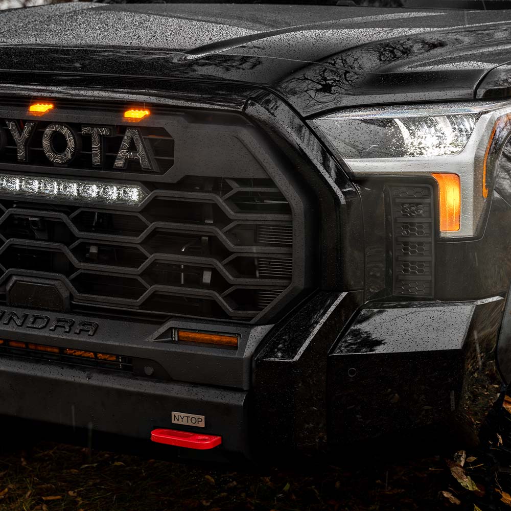 Pro Front Grille Tundra (2022+)