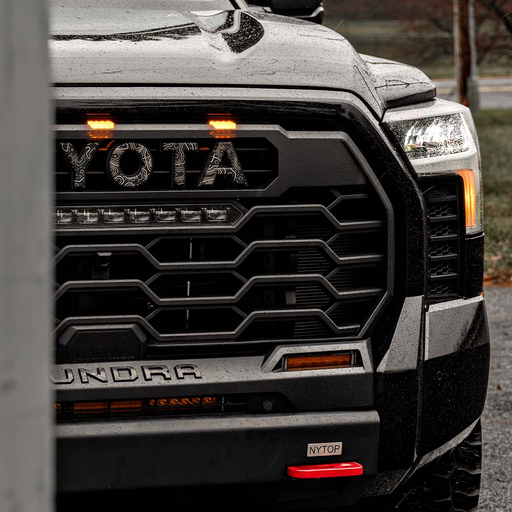 Pro Front Grille Tundra (2022+)