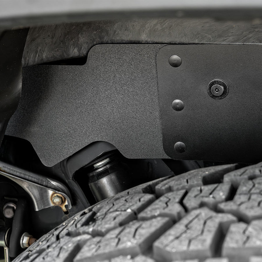 Rear Splash Guards for 2022-2025 Toyota Tundra