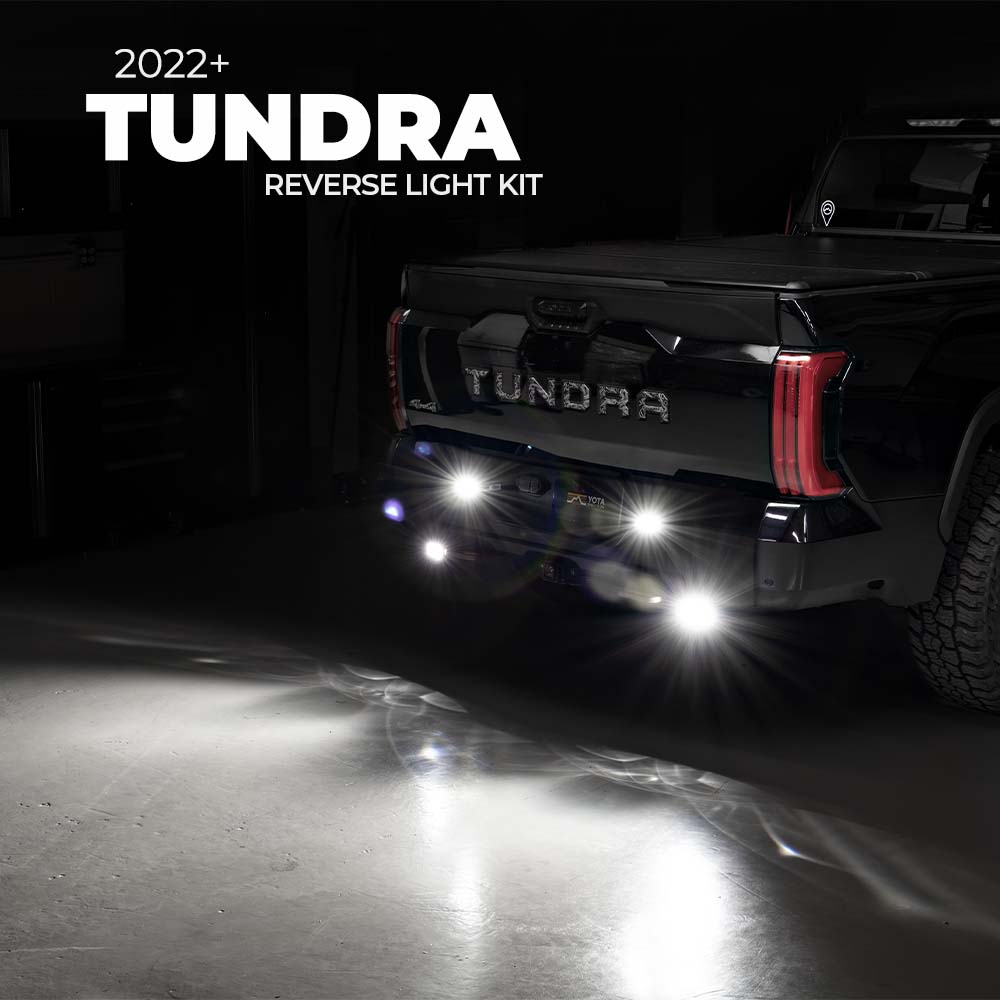 Reverse Light Kit Tundra (2022-2024)