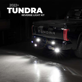 Reverse Light Kit Tundra (2022+)