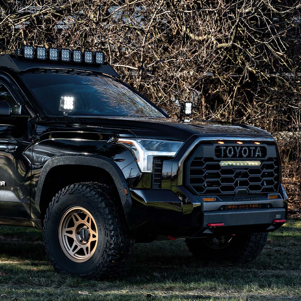 SS5 Ditch Lights Tundra (2022+)