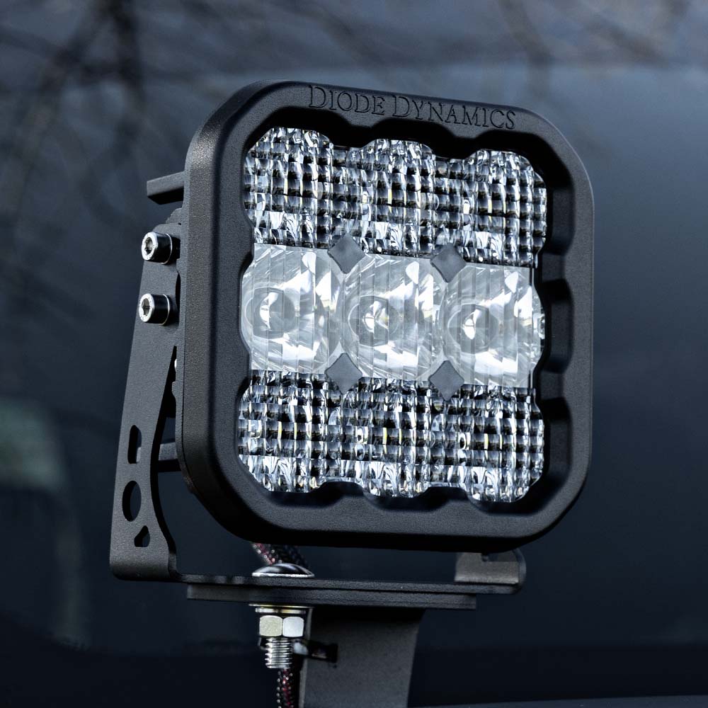 SS5 Ditch Lights Tundra (2022+)